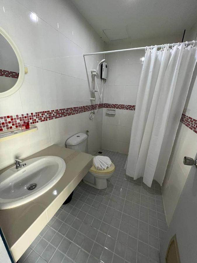 Miami Apartments Patong Экстерьер фото