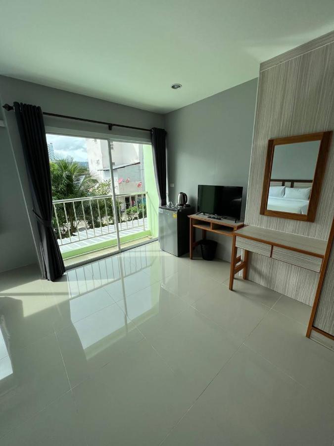 Miami Apartments Patong Экстерьер фото