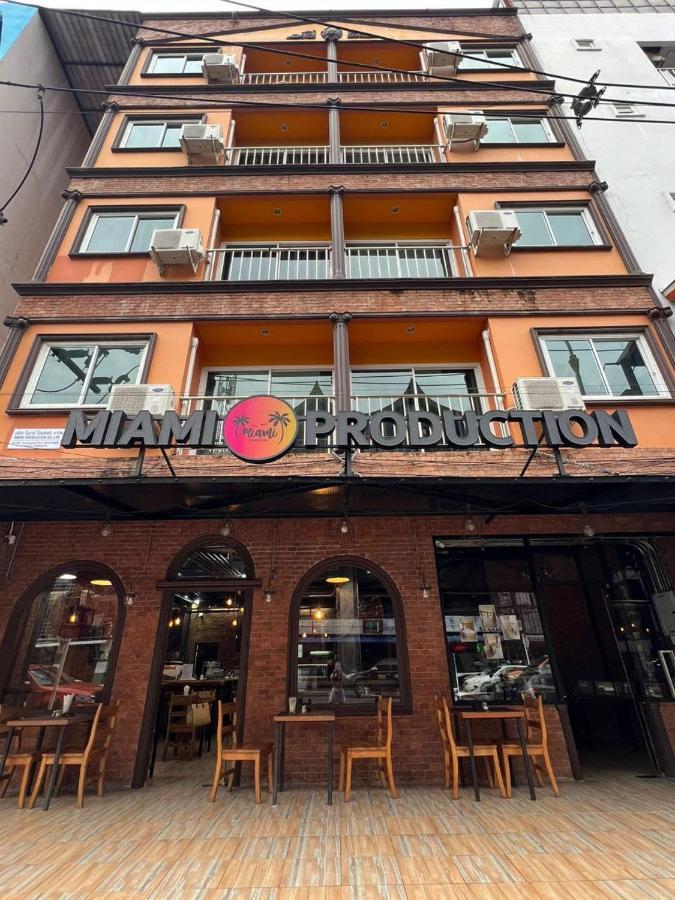 Miami Apartments Patong Экстерьер фото
