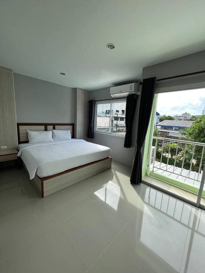 Miami Apartments Patong Экстерьер фото