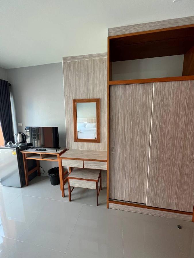 Miami Apartments Patong Экстерьер фото